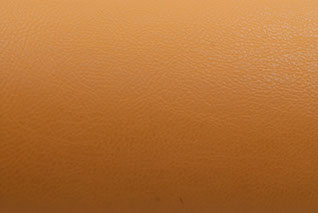 Flat Color PU Leather