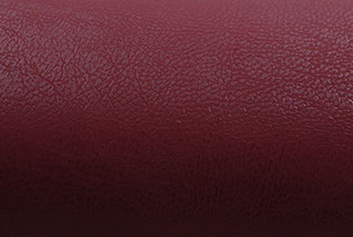 Flat Color PU Leather