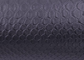 Stingray Embossed PU Leather