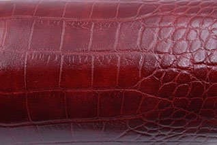 Lizard Texture PU Leather