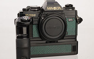 Recycled Leather Culebra Texture