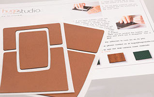 SX-70 Tan Cover Kit