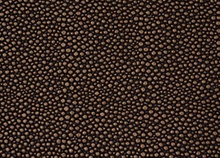 Stingray Embossed PU Leather