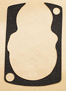 Black Stingray Leather